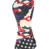 CMC Design Headcovers^USA Camo Hybrid Headcover Hybrid Wood