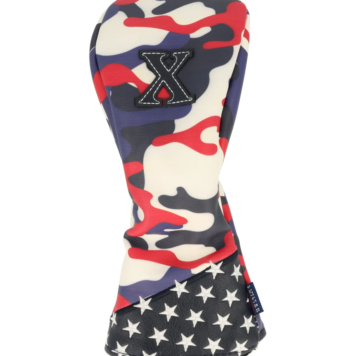CMC Design Headcovers^USA Camo Hybrid Headcover Hybrid Wood