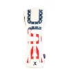 CMC Design Headcovers^USA Headcover Hybrid Wood