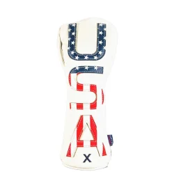 CMC Design Headcovers^USA Headcover Hybrid Wood