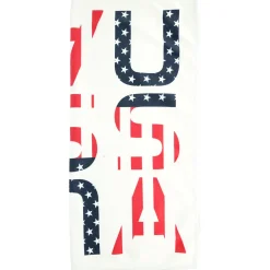 CMC Design Golf Towels^USA Towel