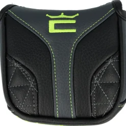 Cobra Headcovers^3D Vintage Sike Face Tec Mallet Putter Headcover Putter