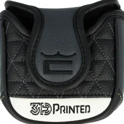 Cobra Headcovers^3D Vintage Sike Face Tec Mallet Putter Headcover Putter
