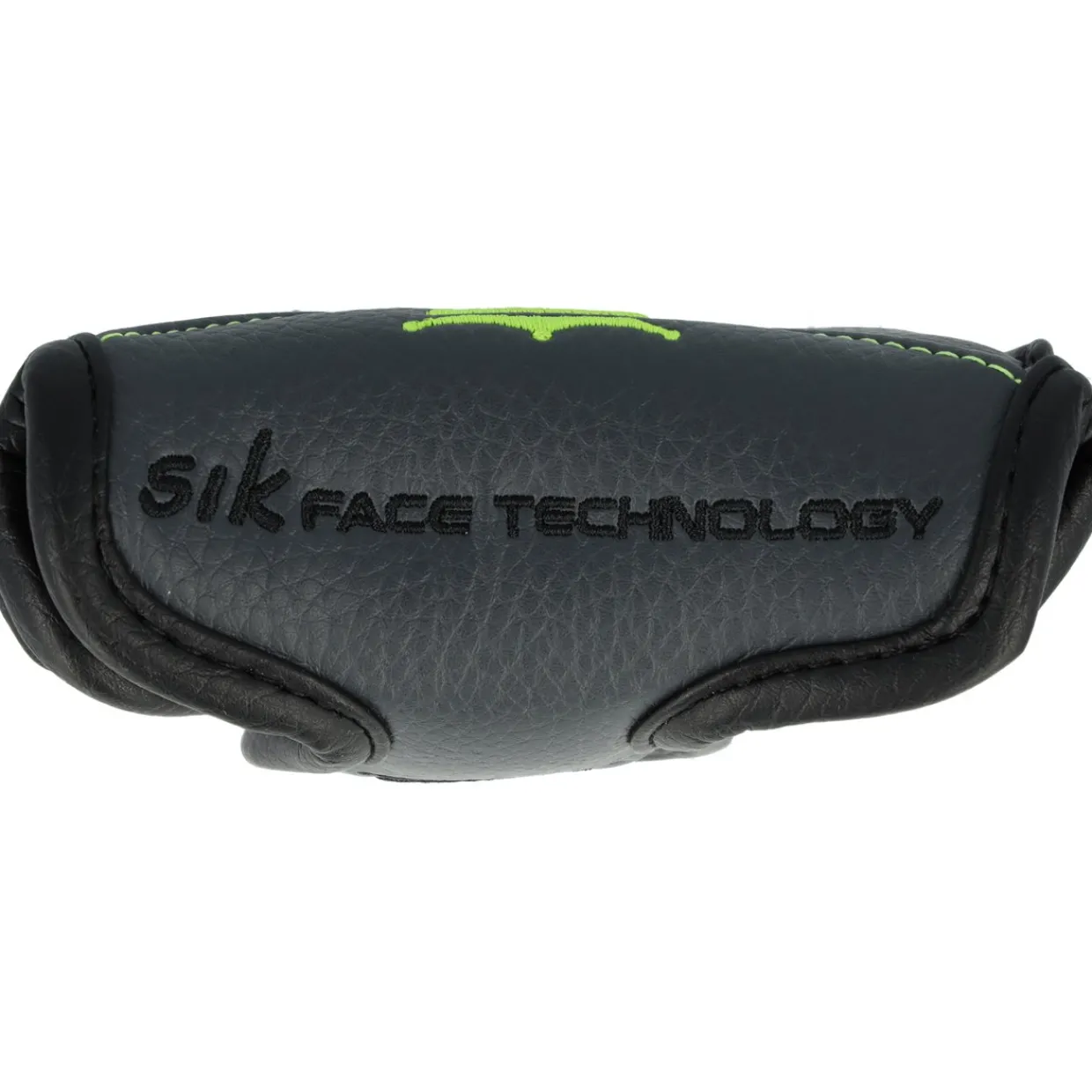Cobra Headcovers^3D Vintage Sike Face Tec Mallet Putter Headcover Putter