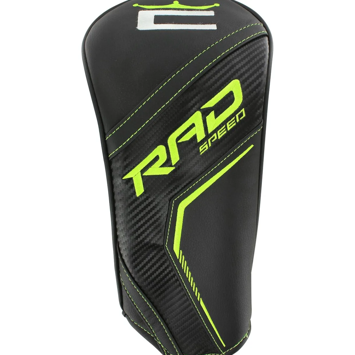 Cobra Headcovers^RAD Speed Driver Headcover Driver Wood