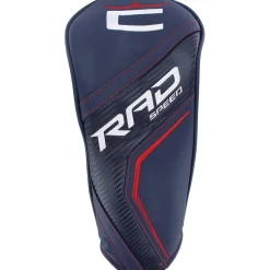 Cobra Headcovers^RAD Speed Driver Headcover Driver Wood