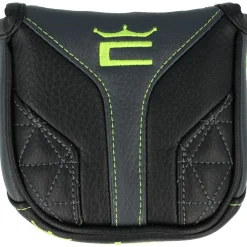 Cobra Headcovers^Vintage Sik Face Tec Mallet Putter Headcover Putter
