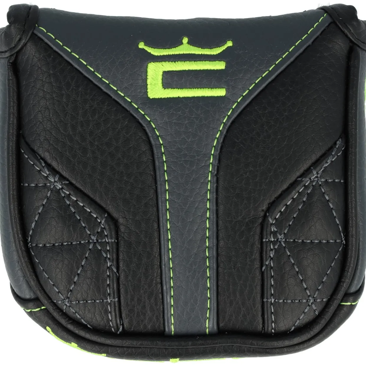 Cobra Headcovers^Vintage Sik Face Tec Mallet Putter Headcover Putter