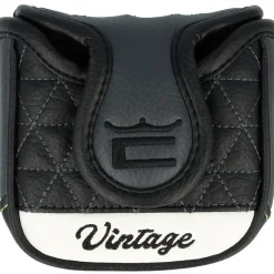 Cobra Headcovers^Vintage Sik Face Tec Mallet Putter Headcover Putter