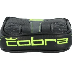 Cobra Headcovers^Vintage Sik Face Tec Mallet Putter Headcover Putter