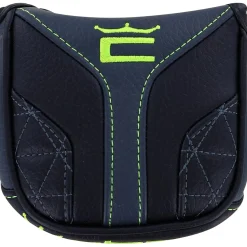 Cobra Headcovers^Vintage Sik Face Technology Putter Headcover Putter