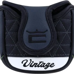 Cobra Headcovers^Vintage Sik Face Technology Putter Headcover Putter