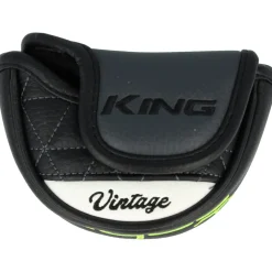 Cobra Headcovers^Vintage Sik Face Tec LH Small Putter Headcover Putter