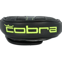 Cobra Headcovers^Vintage Sik Face Tec LH Small Putter Headcover Putter