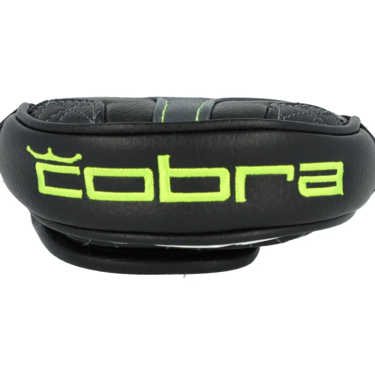 Cobra Headcovers^Vintage Sik Face Tec LH Small Putter Headcover Putter