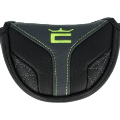 Cobra Headcovers^Vintage Sik Face Tec LH Small Putter Headcover Putter