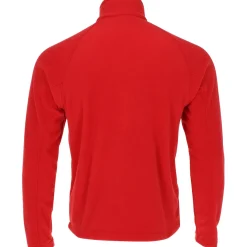 Columbia Outerwear|Mens Golf Apparel^Fat Trek III Haf Zip Outerwear Puover Gof Appare