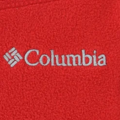 Columbia Outerwear|Mens Golf Apparel^Fat Trek III Haf Zip Outerwear Puover Gof Appare