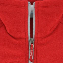 Columbia Outerwear|Mens Golf Apparel^Fat Trek III Haf Zip Outerwear Puover Gof Appare