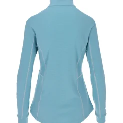 Columbia Ladies Golf Apparel^Oni-Wick hotgun 1/4 Zip Outerwear Puover Gof Appare