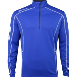 Columbia Outerwear^Oni-Wick hotgun 1/4 Zip Outerwear Puover Gof Appare