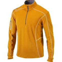 Columbia Outerwear^Oni-Wick hotgun 1/4 Zip Outerwear Puover Gof Appare