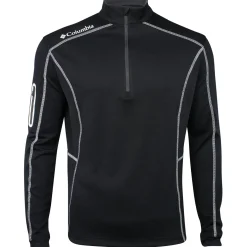 Columbia Outerwear^Oni-Wick hotgun 1/4 Zip Outerwear Puover Gof Appare