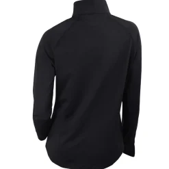 Columbia Ladies Golf Apparel^Oni-Wick Greenkeeper Fu-Zip Outerwear Puover Gof Appare