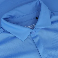 Columbia Golf Shirts^Oni-Wick Wak It In hirt Poo hort eeve Gof Appare