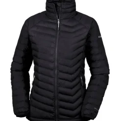 Columbia Ladies Golf Apparel^Powder ite Outerwear Jacket Gof Appare