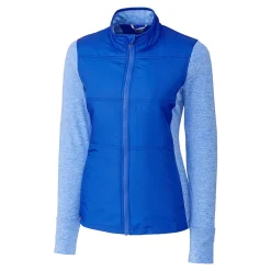 Cutter & Buck Ladies Golf Apparel^TEATH Outerwear Jacket Gof Appare