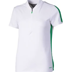 Cutter & Buck Ladies Golf Apparel^Tepo hirt Poo hort eeve Gof Appare