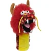 Daphnes Headcovers^Daphne's Red Dragon Headcover