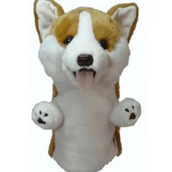 Daphnes Headcovers^Daphne's Dogs Headcover Driver Wood