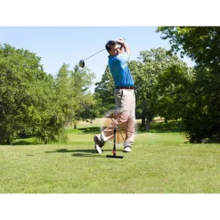 Divot Swing Trainers/Analyzers^Golf Swing Groover Swing Trainers Analyzers