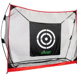 Divot Nets^9x7x3.6 Deluxe Training Net Nets