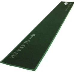 Divot Putting Aids^Dual Grain Putting Mat Putting Aids