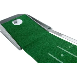 Divot Putting Aids^9ft Putting Track Training System Putting Aids
