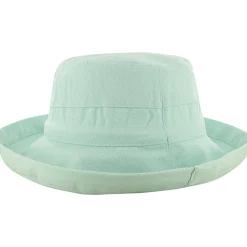 Galvin Green Ladies Golf Apparel^Dorfman Pacific Scala Cloth Collection Bari Headwear Bucket Hat Golf Apparel