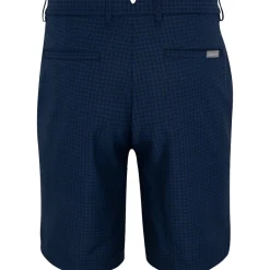 Dunning Mens Golf Apparel|Golf Shorts^9" Buckney Eco Performance Shorts Flat Front Golf Apparel