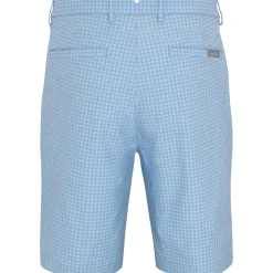 Dunning Mens Golf Apparel|Golf Shorts^9" Buckney Eco Performance Shorts Flat Front Golf Apparel
