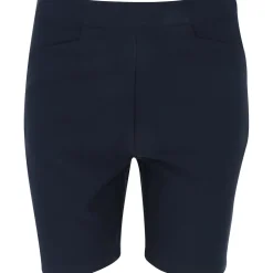 Dunning Ladies Golf Apparel^7" Payer Fit hort Fat Front Gof Appare