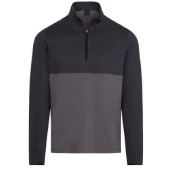 Dunning Outerwear|Mens Golf Apparel^Beont Jerey Perforance Outerwear 1/4 Zip Gof Appare