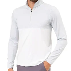 Dunning Outerwear|Mens Golf Apparel^Beont Jerey Perforance Outerwear 1/4 Zip Gof Appare