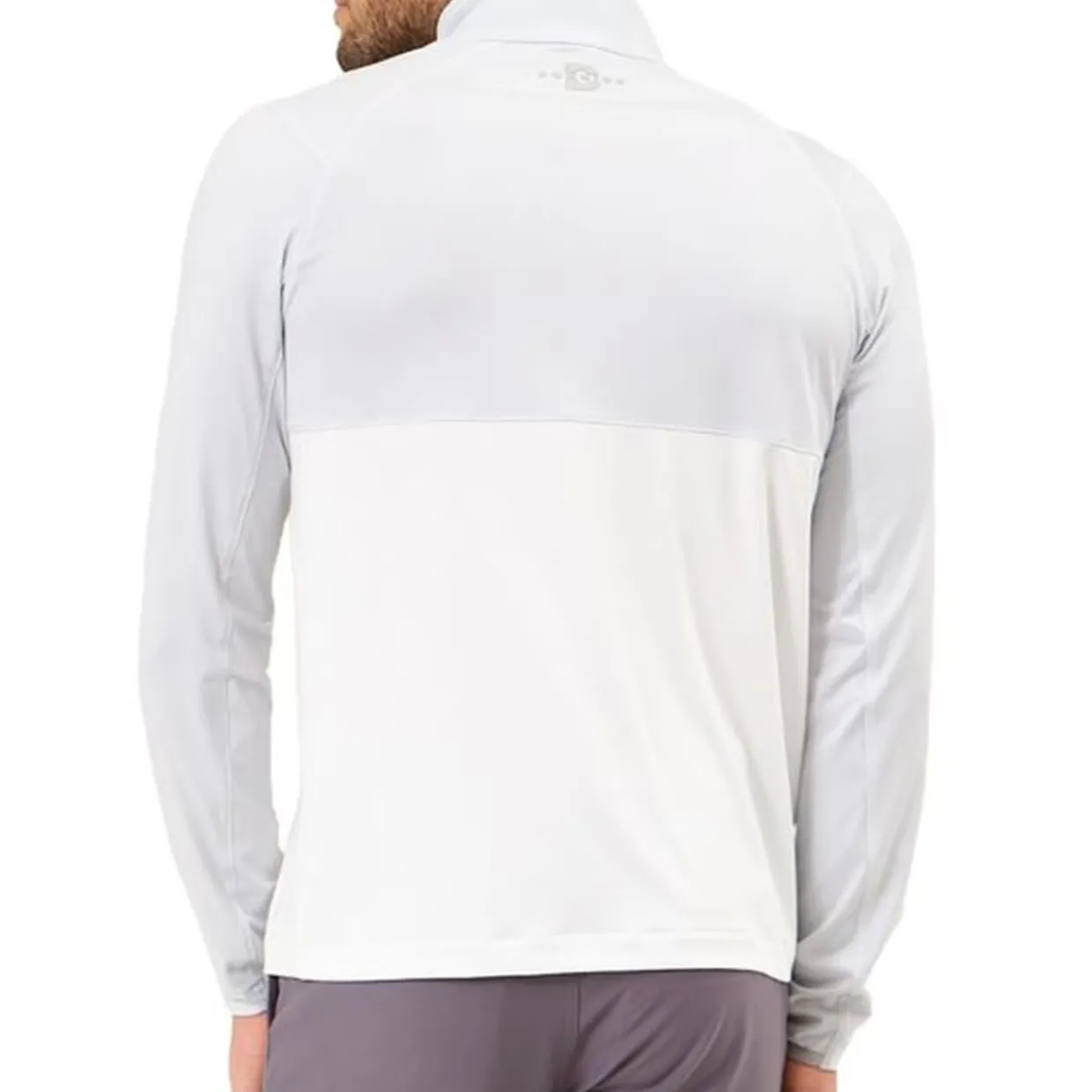 Dunning Outerwear|Mens Golf Apparel^Beont Jerey Perforance Outerwear 1/4 Zip Gof Appare