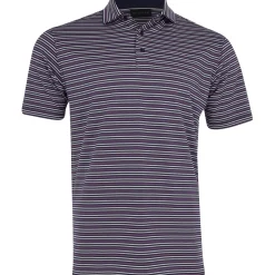 Dunning Mens Golf Apparel|Golf Shirts^Boerno Ventiated Perforance hirt Poo hort eeve Gof Appare