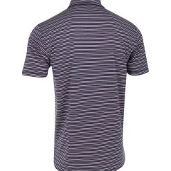 Dunning Mens Golf Apparel|Golf Shirts^Boerno Ventiated Perforance hirt Poo hort eeve Gof Appare