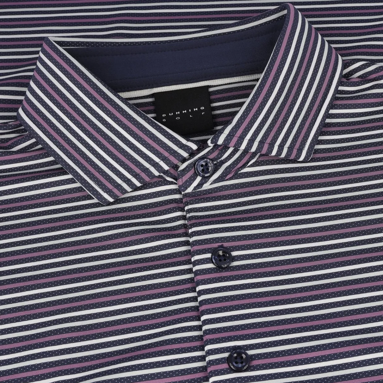 Dunning Mens Golf Apparel|Golf Shirts^Boerno Ventiated Perforance hirt Poo hort eeve Gof Appare