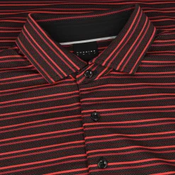 Dunning Mens Golf Apparel|Golf Shirts^Boerno Ventiated Perforance hirt Poo hort eeve Gof Appare