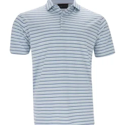 Dunning Mens Golf Apparel|Golf Shirts^Boerno Ventiated Perforance hirt Poo hort eeve Gof Appare
